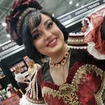 Jaime Russell - @allgownedupcosplay - Instagram