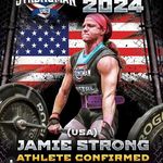 Jamie Strong - @redhotfireball - Instagram