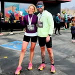 Jaime & Todd - @averagerunnercouple - Instagram