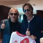 JAIME WILLIS - @gareca_peruano - Instagram