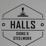 Jaimee hall Jim hall - @halls_signs_and_steel_worx - Instagram