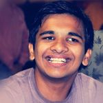 Jaimin Doshi - @doshij26 - Instagram