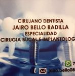 Cirujano Dentista Jairo Bello - Facebook
