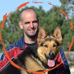Jairo Fernández - Adiestrador canino a domicilio en Vigo - @fenico_adiestrador_canino - Instagram