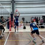 Jake Baird - @jakebairdvolleyball - Instagram