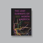 Jake Berman - @lostsubways - Instagram