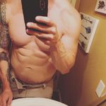 Jake Blue - @bluecollarfitness8 - Instagram
