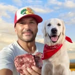 Jake and Blues - @jakeandbluesrawdogfood - Instagram