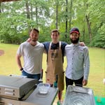 Jake and Bobby - @bobandeggscatering - Instagram