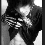 Jake Boggs - @goth_dude_in_skinnies_ - Instagram