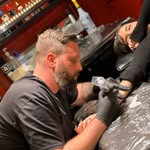 Jake Booker Tattoos - @yeti_steps - Instagram