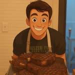 Jake Bradford - @jakesculinaryworld - Instagram