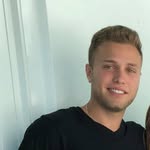 Jake Canter - @rich_darnold - Instagram