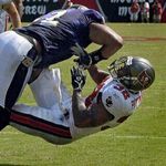 Jake Chaney - @jakefsu9_d1_fire - Instagram