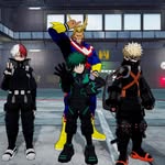 Jake Cisneros - @katsukibakugo_125 - Instagram