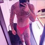 Jake cook - @thebarberinthebuff - Instagram