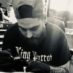 Jake Cunningham - @jakectattoo - Instagram