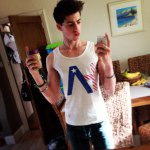 Jake Damon - @youre_happy_because_i - Instagram