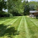 Jake Deason - @jakes.lawn.care - Instagram