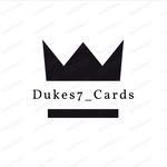 Jake Dukes - @dukes7_cards - Instagram