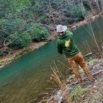 Jake Frederick - @fly_rod_junkie - Instagram