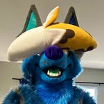 BIG STOOPiD 🍌 - @furry_the_jake - Instagram
