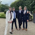 Jake Gallagher - Facebook
