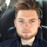 Jake Garza - @its_fuckingarza - Instagram