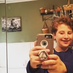 Jake Gillespie - @jakethehufflepuff - Instagram