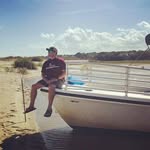 Jake Goodrum - @captaingoodrum - Instagram