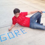 Jake Gore - @jakegore4president - Instagram