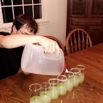 Jake Haney - @the_tipsy_rabbit - Instagram