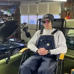 Jake Hare - @initiald_butin2019 - Instagram