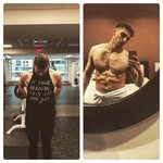 Jake Herbert And Dan Chappell - @bodybuildingbears - Instagram