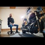 Jake Irons - @jakedetailsbikes - Instagram