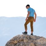 Hi, I’m Jake - @jakelandon - Instagram
