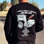 Jake Lee - @jacobsmobilemechanic - Instagram