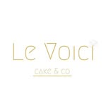 Le Voici Wedding Cake Jakarta - @levoici - Instagram