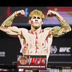Jake Matthews - @jakematthewsufc - Instagram