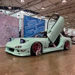 Jake Maas - @mintyfreshrx7 - Instagram