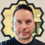 Jake Mackey - @retro_space_trash - Instagram
