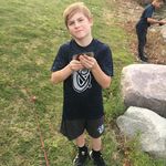 Jake Mackey - @barons_hockey_34 - Instagram