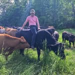 Jake MacKinnon - @jakethecowwhisperer - Instagram