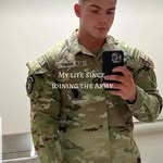SSG Jake Mantz - @recruier._mantz__ - Instagram