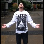 Jacob Cook - @jakethemessenger - Instagram