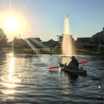 Jake Negrete - @kayakbassintexas - Instagram