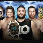 Jake Nixon and Adam Parton✌ - @wwe_updates._ - Instagram
