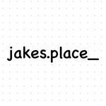 Jake - @jakes.place_ - Instagram
