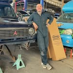 Jake Rea - @kookgarage - Instagram