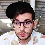 Jake Roper (Vsauce3) - @jakerawr - Instagram
